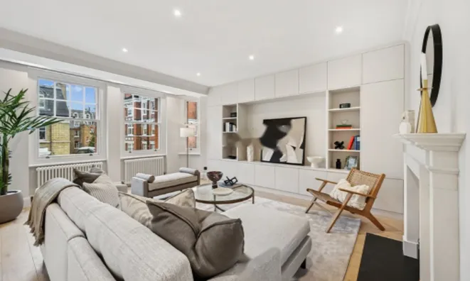 Недвижимость Drayton Gardens, Chelsea: 10