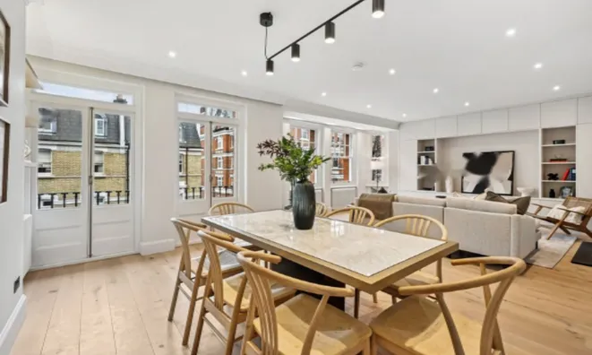 Недвижимость Drayton Gardens, Chelsea: 13