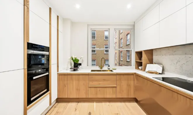 Недвижимость Drayton Gardens, Chelsea: 15