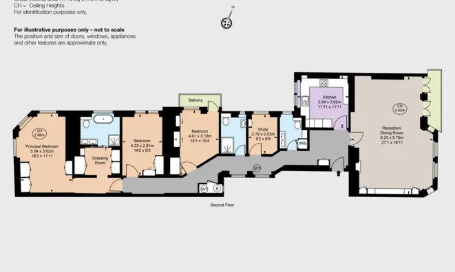 Недвижимость Drayton Gardens, Chelsea: 17