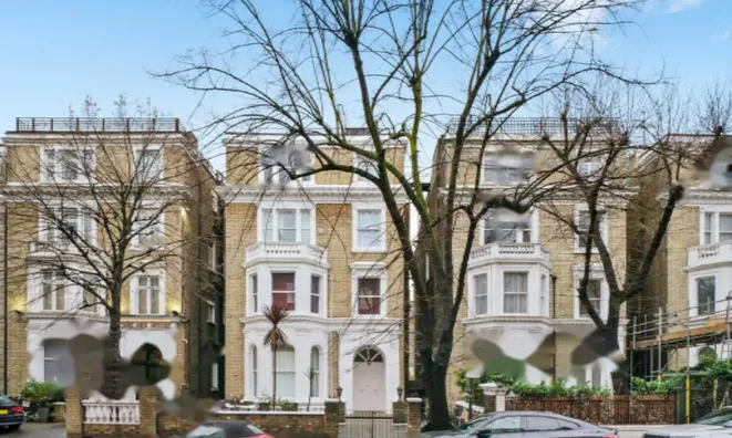 Недвижимость Redcliffe Gardens: 4