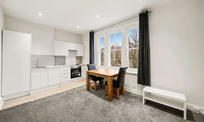 Недвижимость Redcliffe Gardens: 5