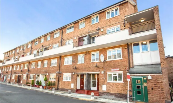 Недвижимость Morris House, Solon New Road Estate: 8
