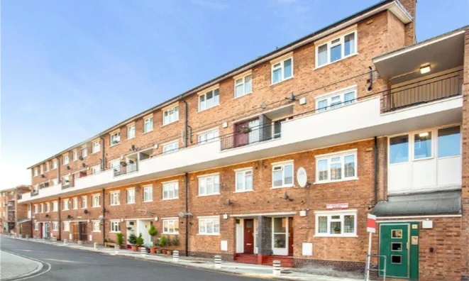 Недвижимость Morris House, Solon New Road Estate: 11