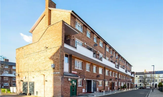 Недвижимость Morris House, Solon New Road Estate: 13