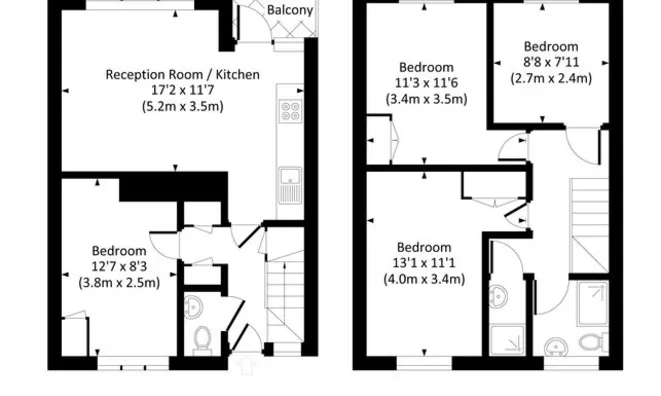 Недвижимость Morris House, Solon New Road Estate: 15