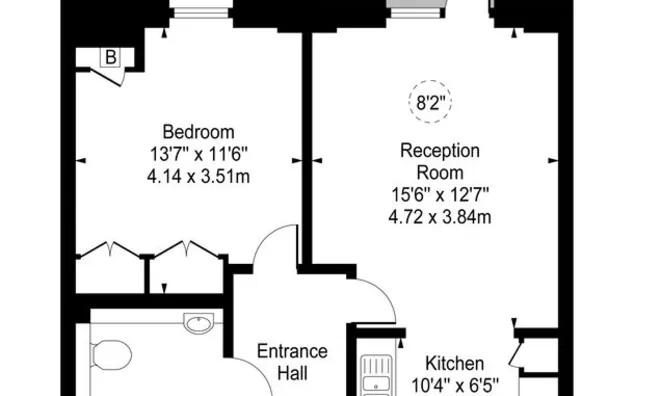 Недвижимость Beuth House, 3 Swannell Way: 13
