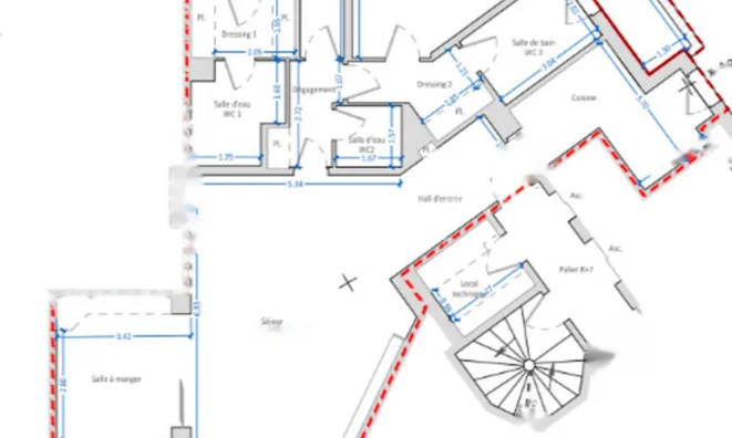 Недвижимость Apartment Monaco, Moneghetti: 22
