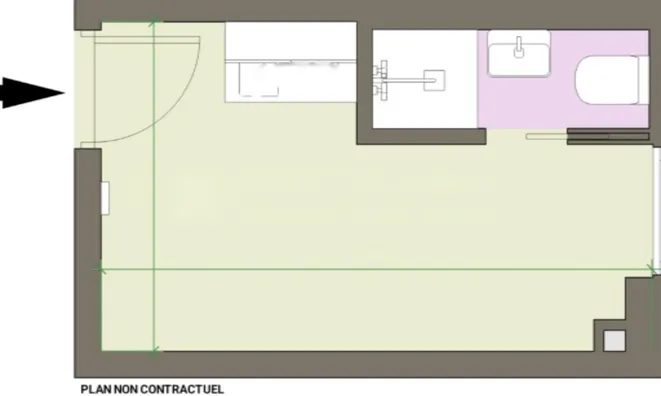 Недвижимость Apartment Monaco, Monte-Carlo: 11