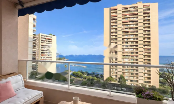 Недвижимость Apartment Monaco, La Rousse: 2