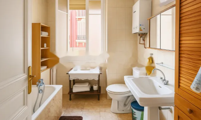 Недвижимость Apartment Monaco, Jardin Exotique: 5