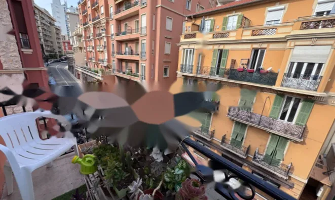 Недвижимость Apartment Monaco, Jardin Exotique: 12