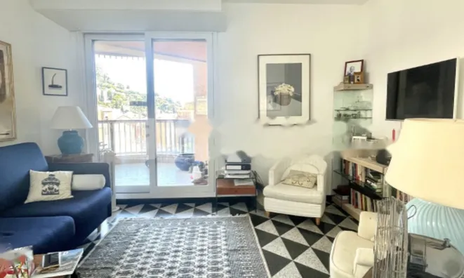 Недвижимость Apartment Monaco, La Rousse: 4