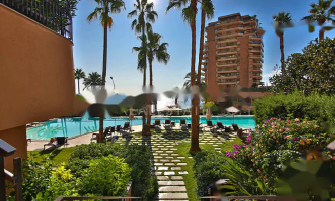 Недвижимость Apartment Monaco, La Rousse: 6