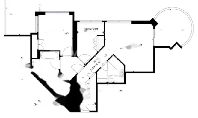 Недвижимость Apartment Monaco, La Rousse: 9