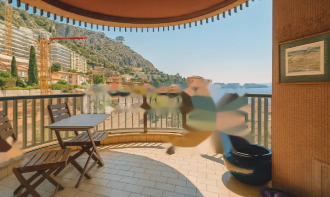 Недвижимость Apartment Monaco, La Rousse: 1