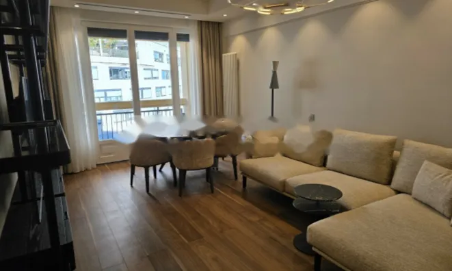 Недвижимость Apartment Monaco, La Rousse: 2