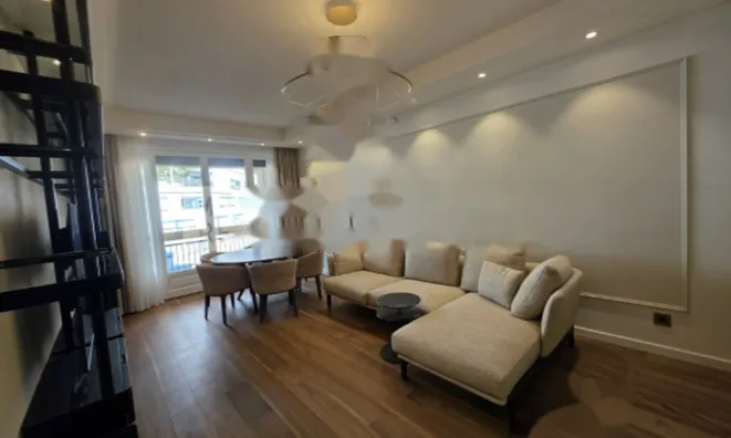 Недвижимость Apartment Monaco, La Rousse: 3