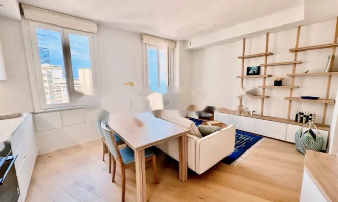 Недвижимость Apartment Monaco, La Rousse: 3