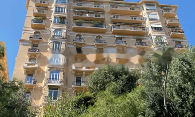 Недвижимость Apartment Monaco, La Rousse: 8