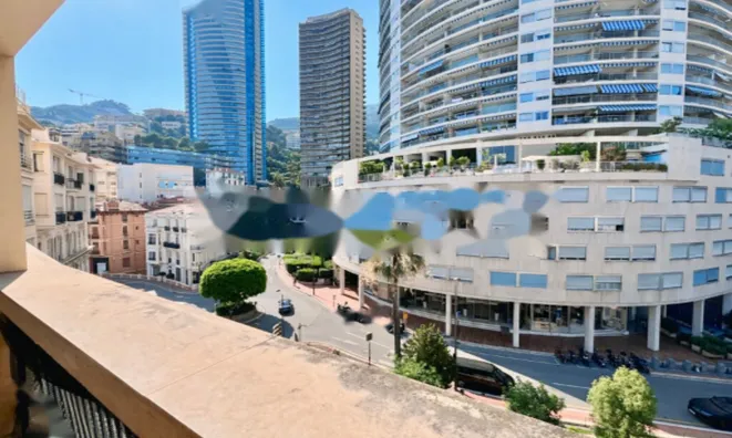 Недвижимость Apartment Monaco, La Rousse: 1