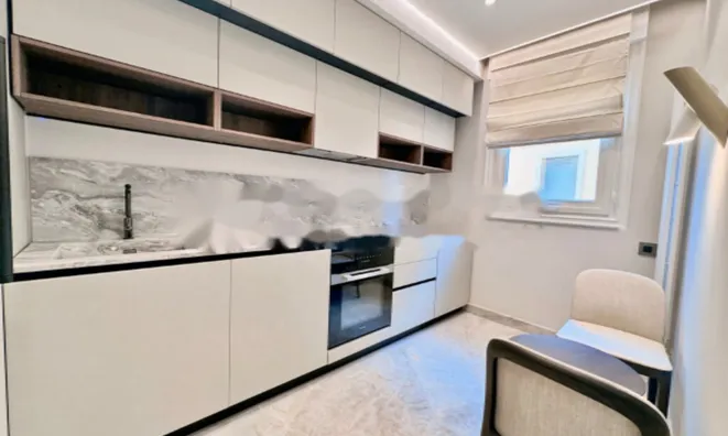 Недвижимость Apartment Monaco, La Rousse: 3