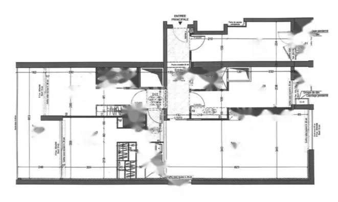Недвижимость Apartment Monaco, La Rousse: 12