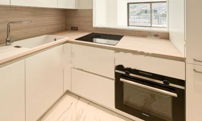 Недвижимость Apartment Monaco, La Rousse: 3