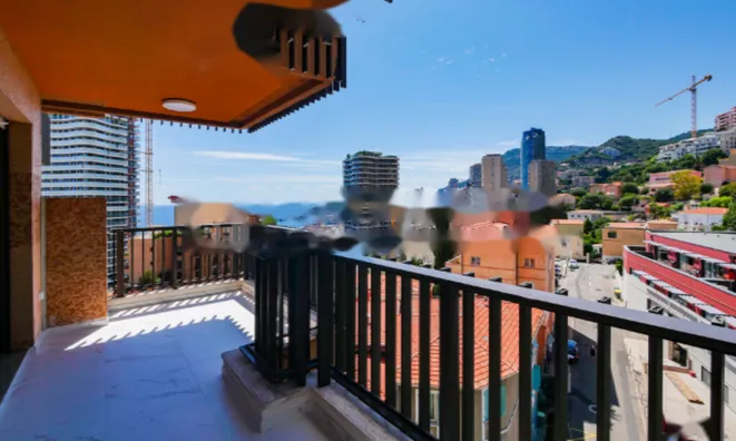 Недвижимость Apartment Monaco, La Rousse: 7