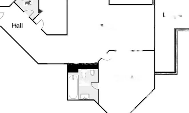 Недвижимость Apartment Monaco, La Rousse: 9