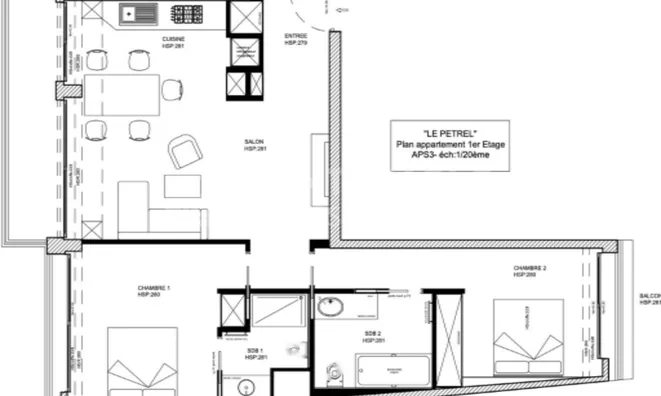 Недвижимость Apartment Monaco, Port: 6