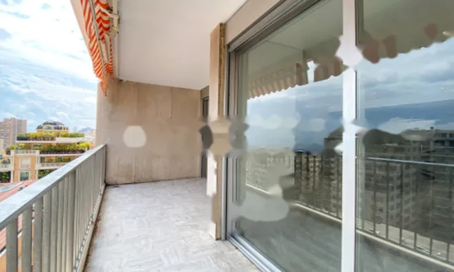 Недвижимость Apartment Monaco, La Rousse: 8