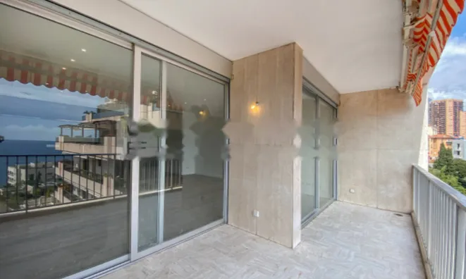 Недвижимость Apartment Monaco, La Rousse: 9