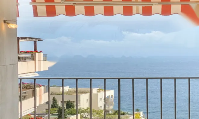 Недвижимость Apartment Monaco, La Rousse: 11