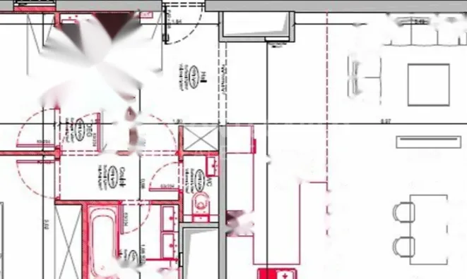 Недвижимость Apartment Monaco, La Rousse: 12