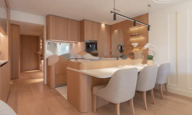 Недвижимость Apartment Monaco, Carre D'Or: 5