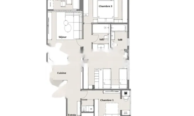 Недвижимость Apartment Monaco, Monte-Carlo: 7