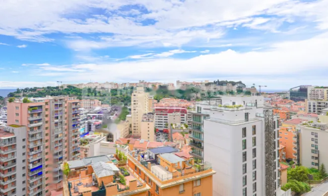 Недвижимость Apartment Monaco, Moneghetti: 10