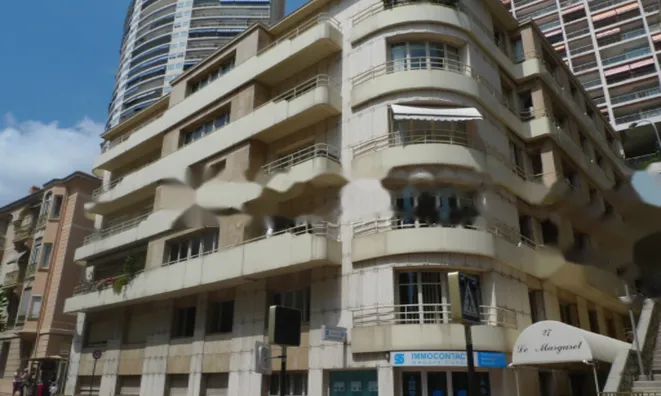 Недвижимость Apartment Monaco, La Rousse: 1