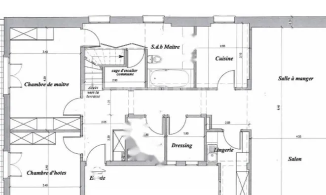 Недвижимость Apartment Monaco, Carre D'Or: 5