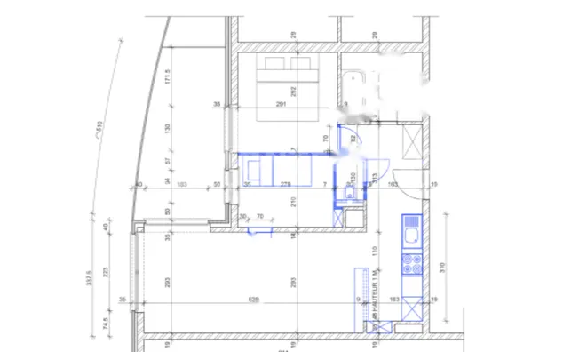 Недвижимость Apartment Monaco, Fontvieille: 8