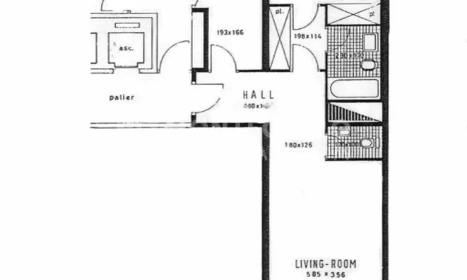 Недвижимость Apartment Monaco, La Rousse: 3