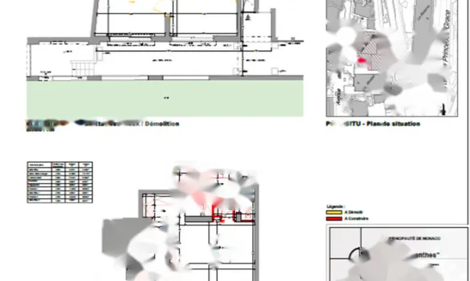 Недвижимость Apartment Monaco, Carre D'Or: 10
