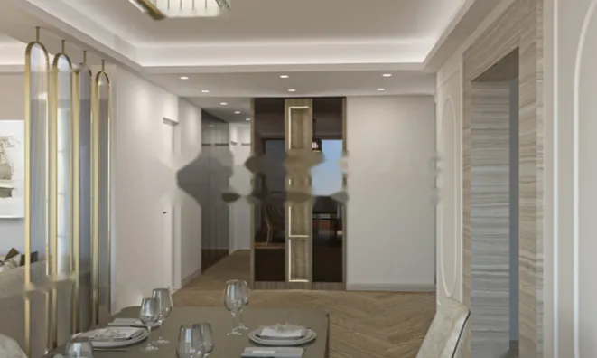 Недвижимость Apartment Monaco, La Rousse: 5