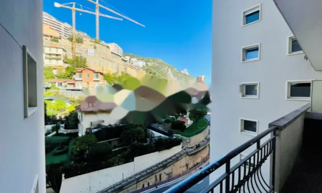 Недвижимость Apartment Monaco, La Rousse: 1