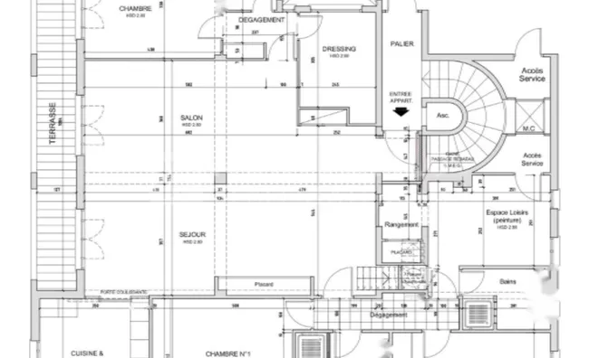 Недвижимость Apartment Monaco, Monte-Carlo: 15