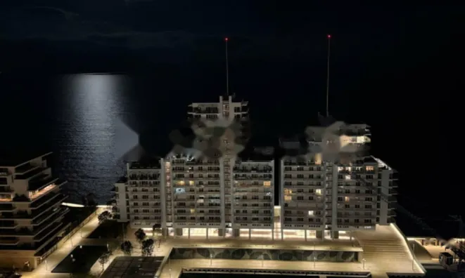 Недвижимость Apartment Monaco, Anse Du Portier: 3
