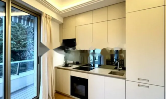 Недвижимость Apartment Monaco, Jardin Exotique: 5