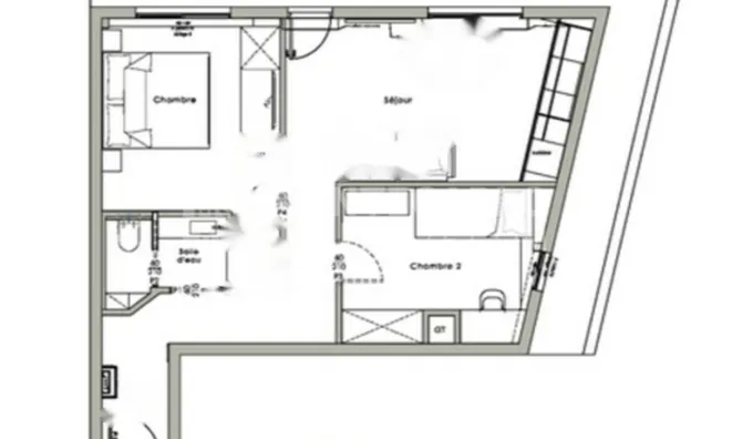 Недвижимость Apartment Monaco, Jardin Exotique: 9