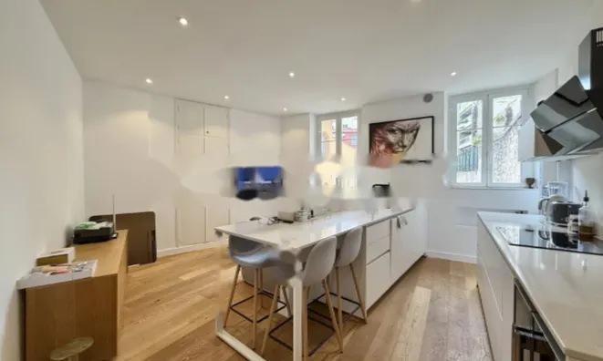 Недвижимость Apartment Monaco: 1